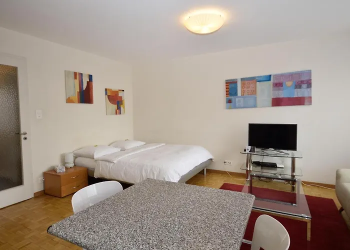 Apartamento Spacious With Balcony - Vineyard 71 Zúrich