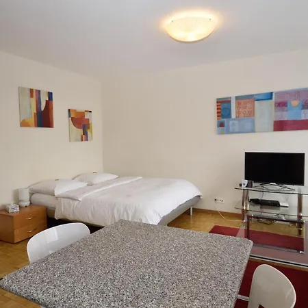 Apartman Spacious With Balcony - Vineyard 71 Zürich